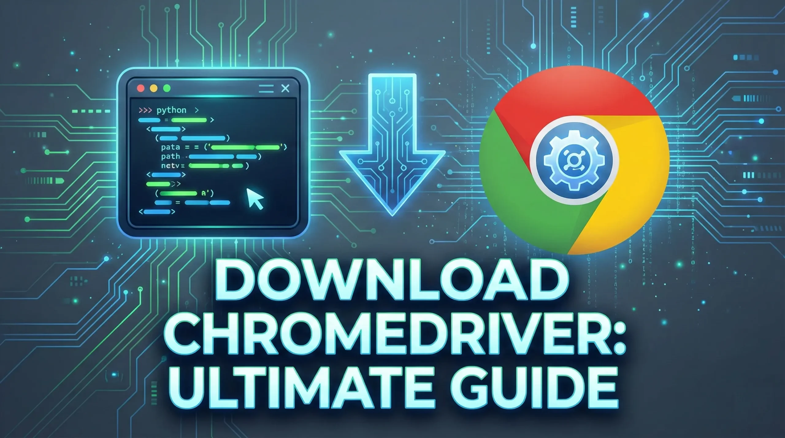Download ChromeDriver: The Ultimate Step-by-Step Guide (2025/2026)